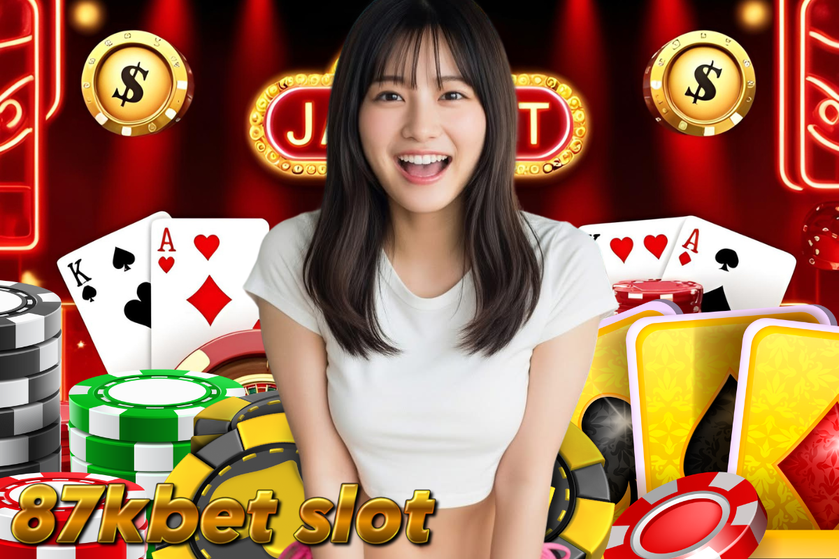 87kbet slot