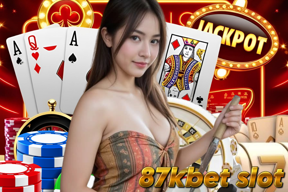 87kbet slot เครดิตฟรี